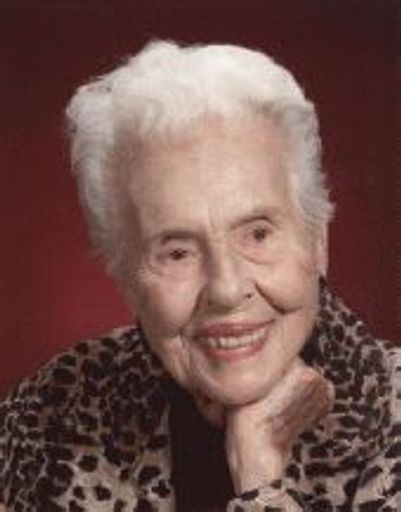 Evelyn Mae Valentine Profile Photo