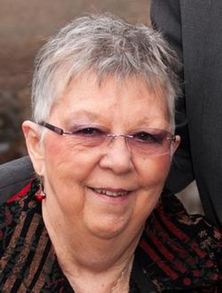 Norma Evone Leisle