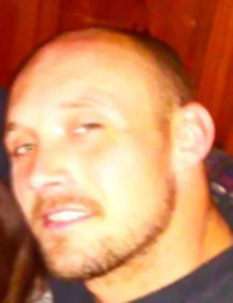 John Earl-Butch Mccaslin Jr.