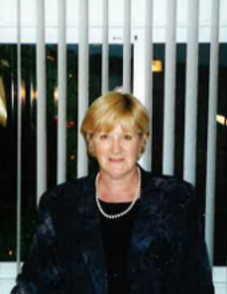 Marion Janet Barker