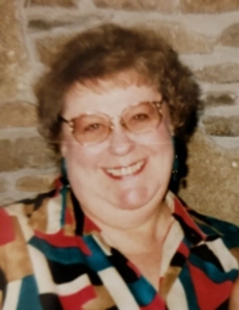 Elizabeth Ann Armstrong