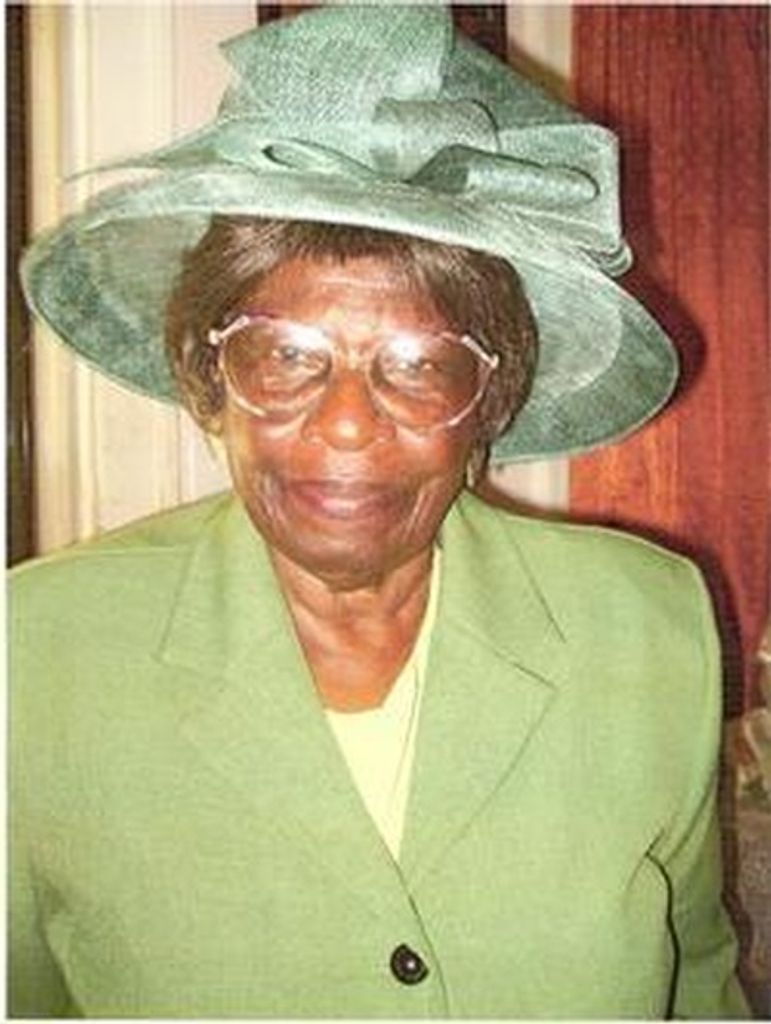 Mary J. Singletary