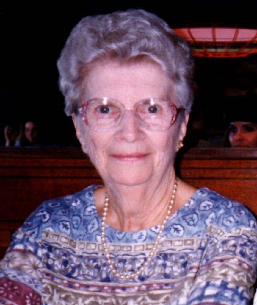 Mary E. (Keir)  Johnson