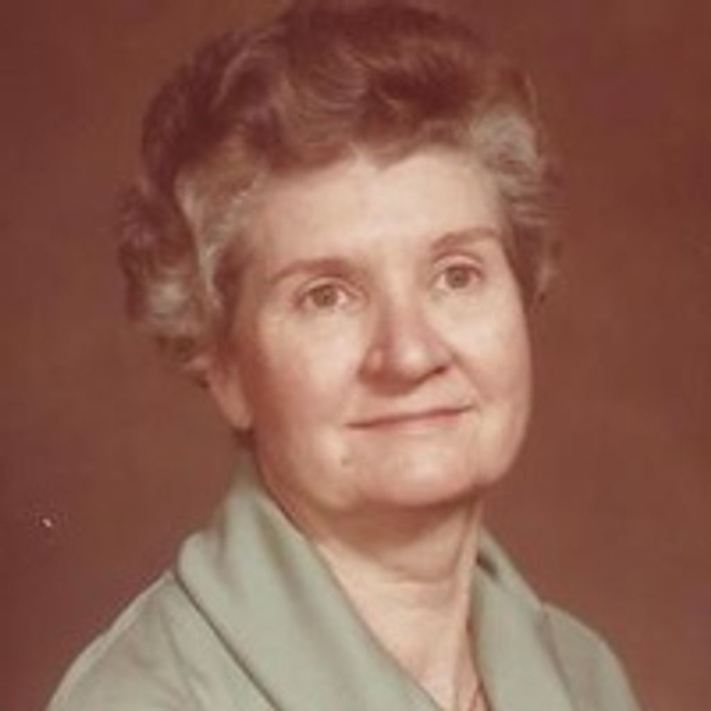 Voncille Turner Hudson