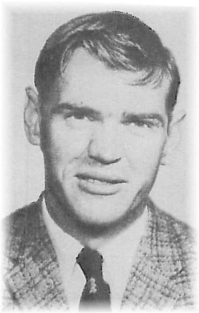Paul Bruce Laird