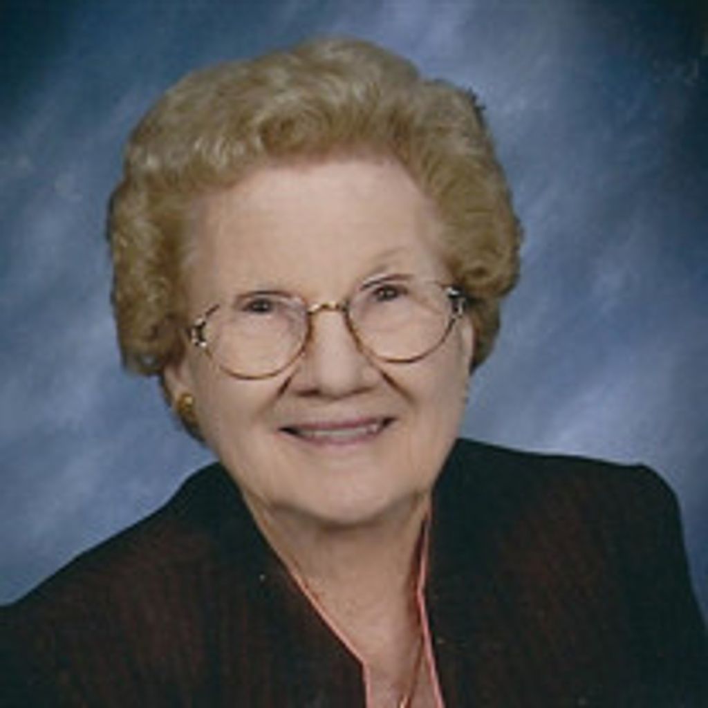 Mrs. Mary M. Jackson