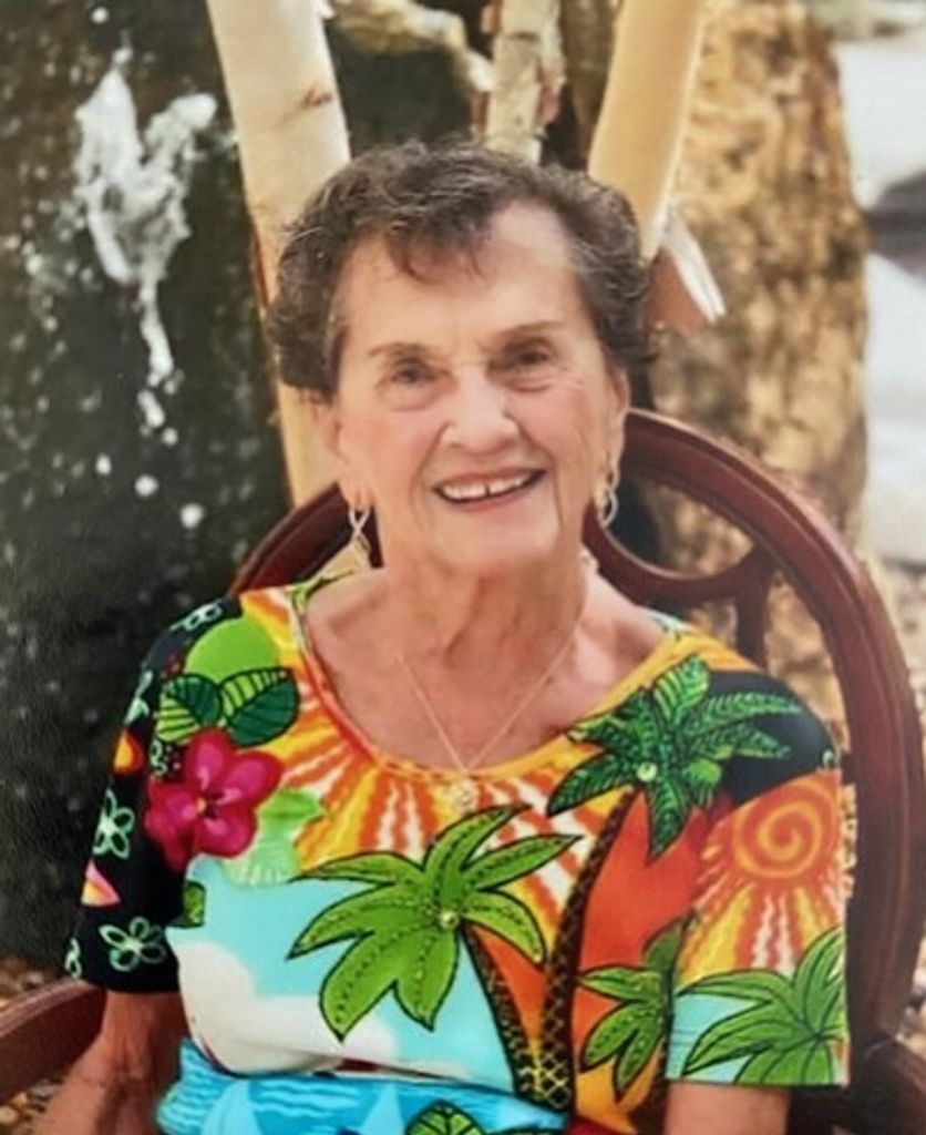 Mary J. Trainer Profile Photo