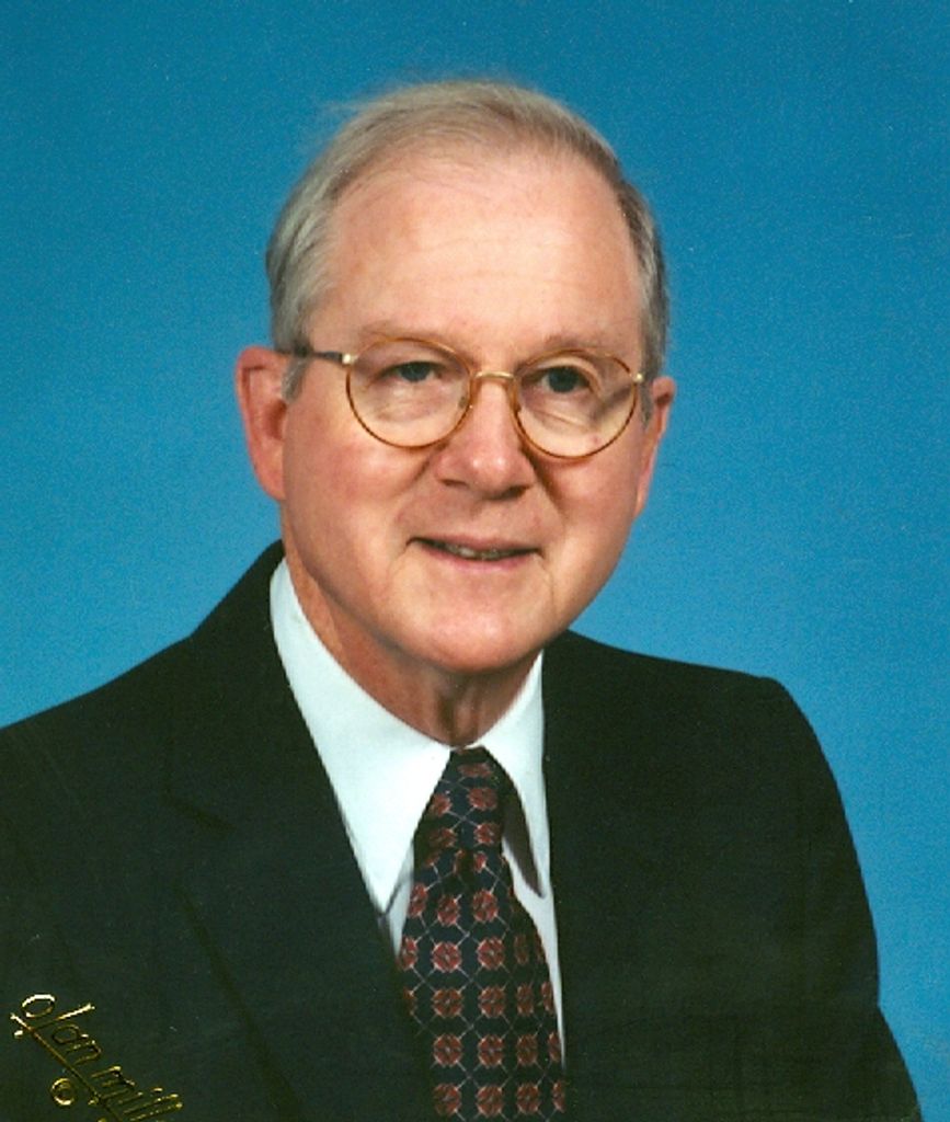 Reverend Joseph A. Hill