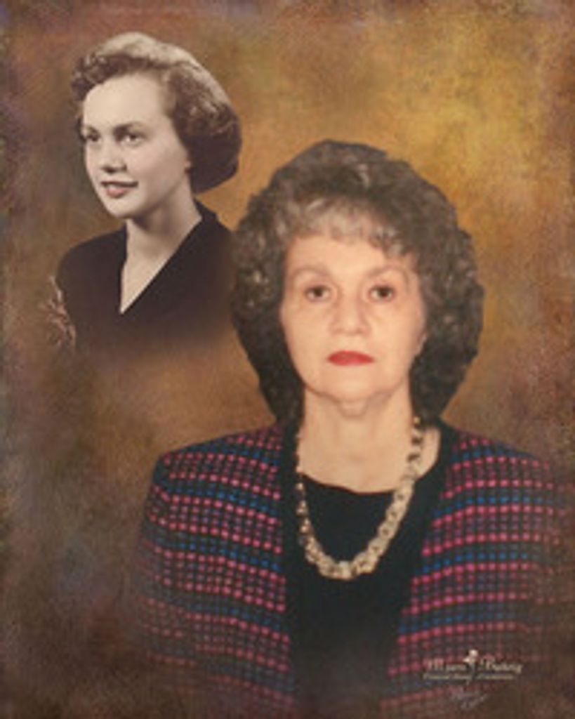 Helen Louise (Gill)  McGee