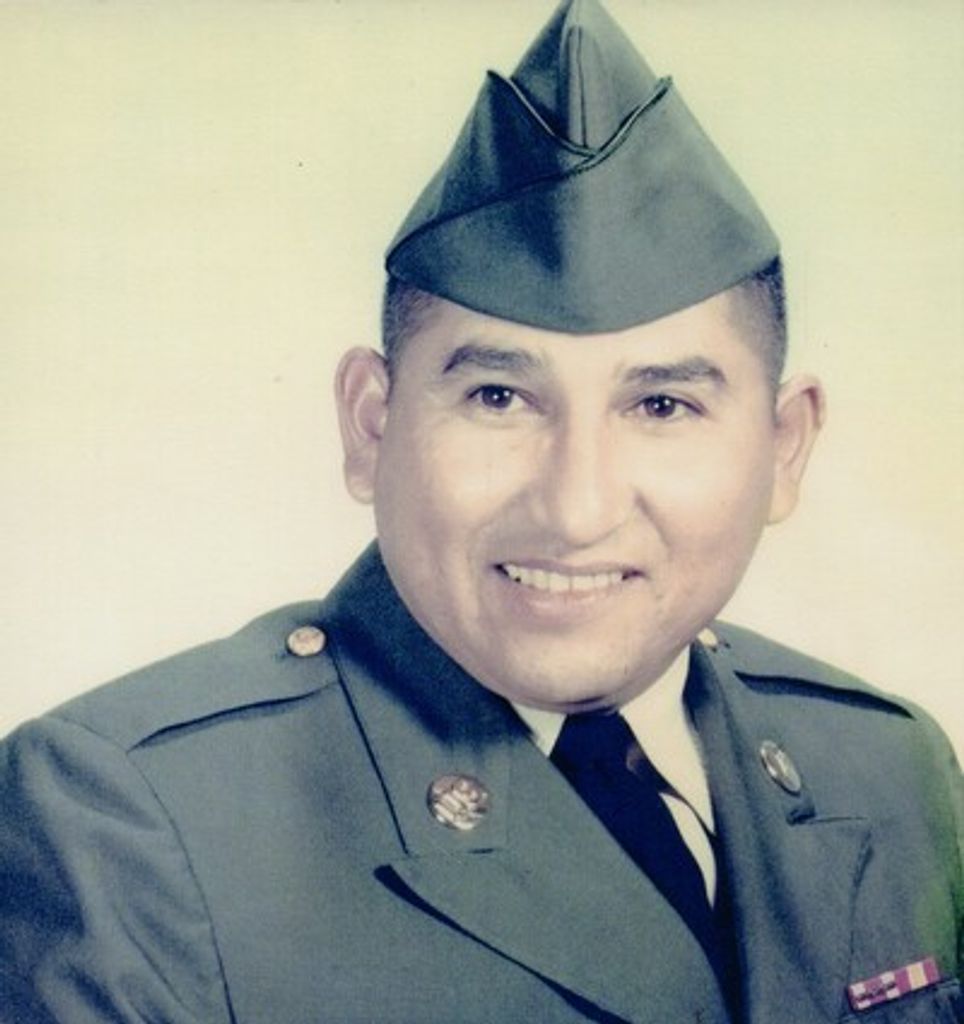 Sfc (Retired) Robert Daniel Perez