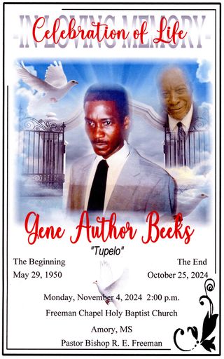 Gene Arthur Beeks photo gallery thumbnail 1 of 8