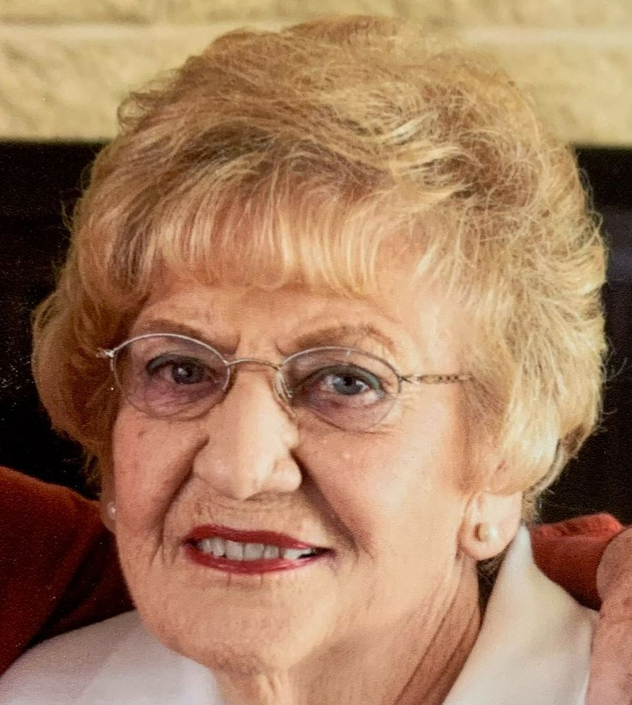 Kathryn "Kay" Louise O'Shea