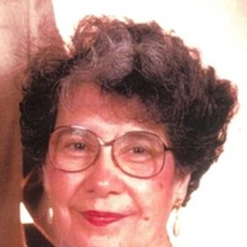 Bessie Rose Rini
