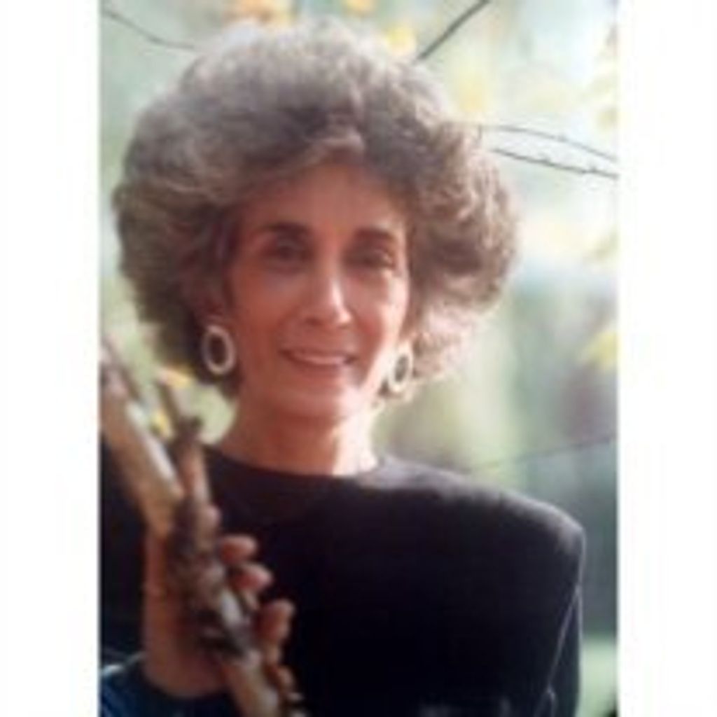 Florence M. Johnson
