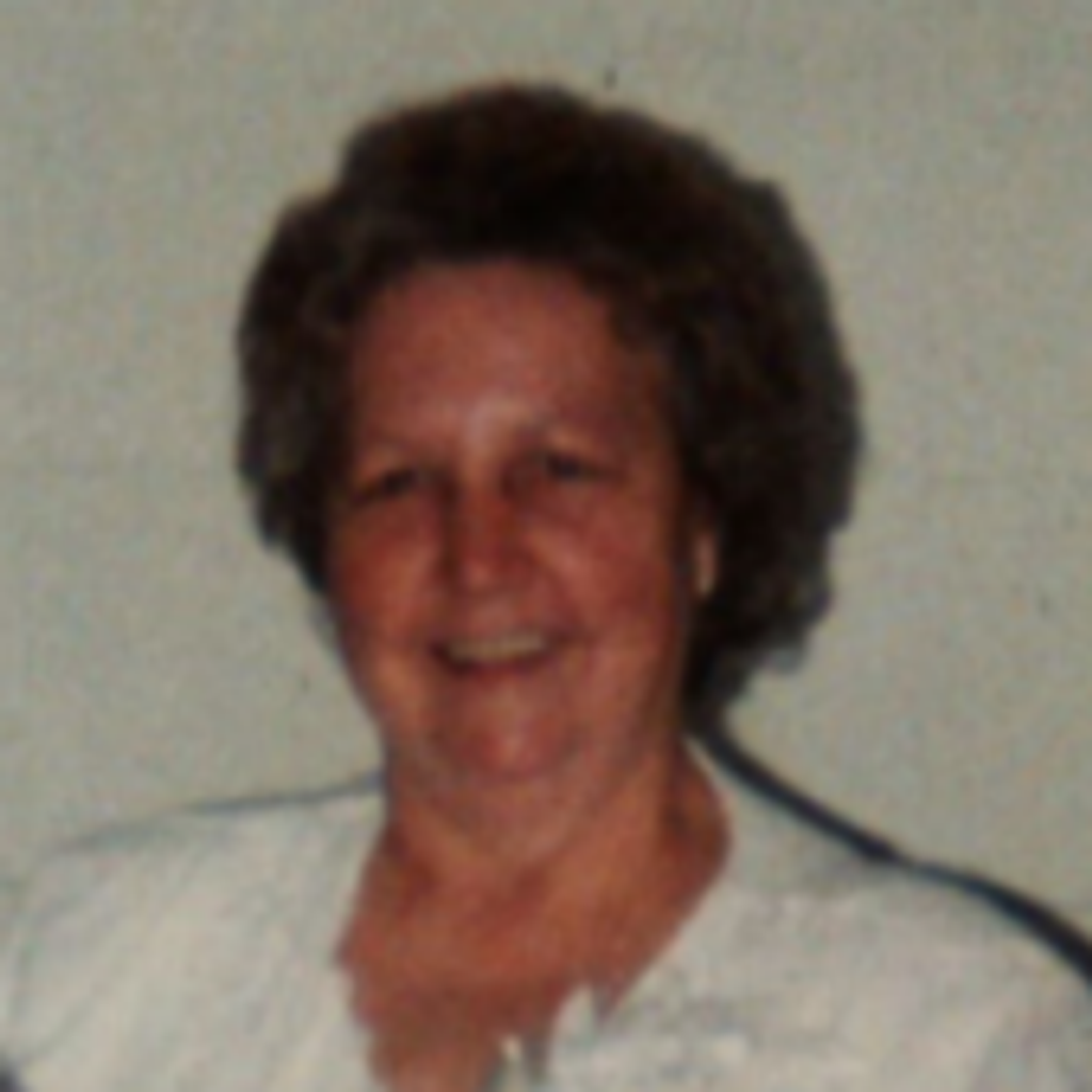 Mary Ruth Bradburn