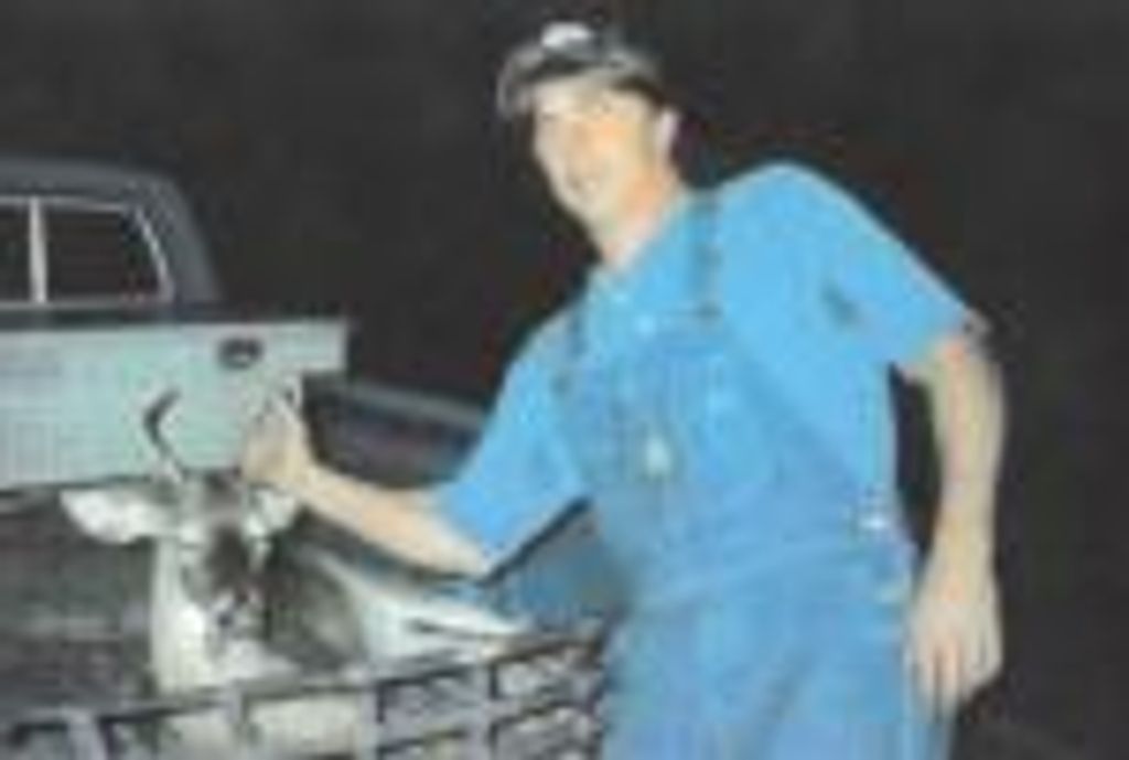 Billy Ray Jr. Corbin