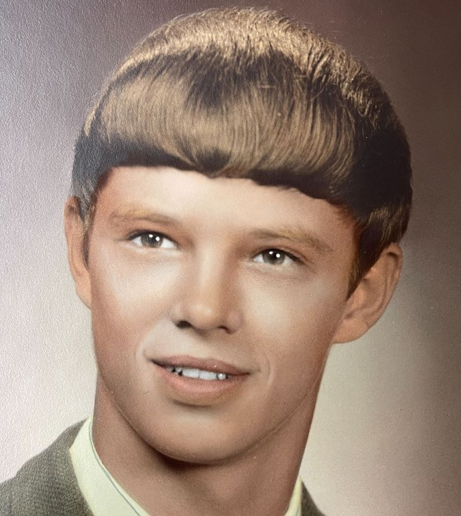 Steven  Michael Burkholder