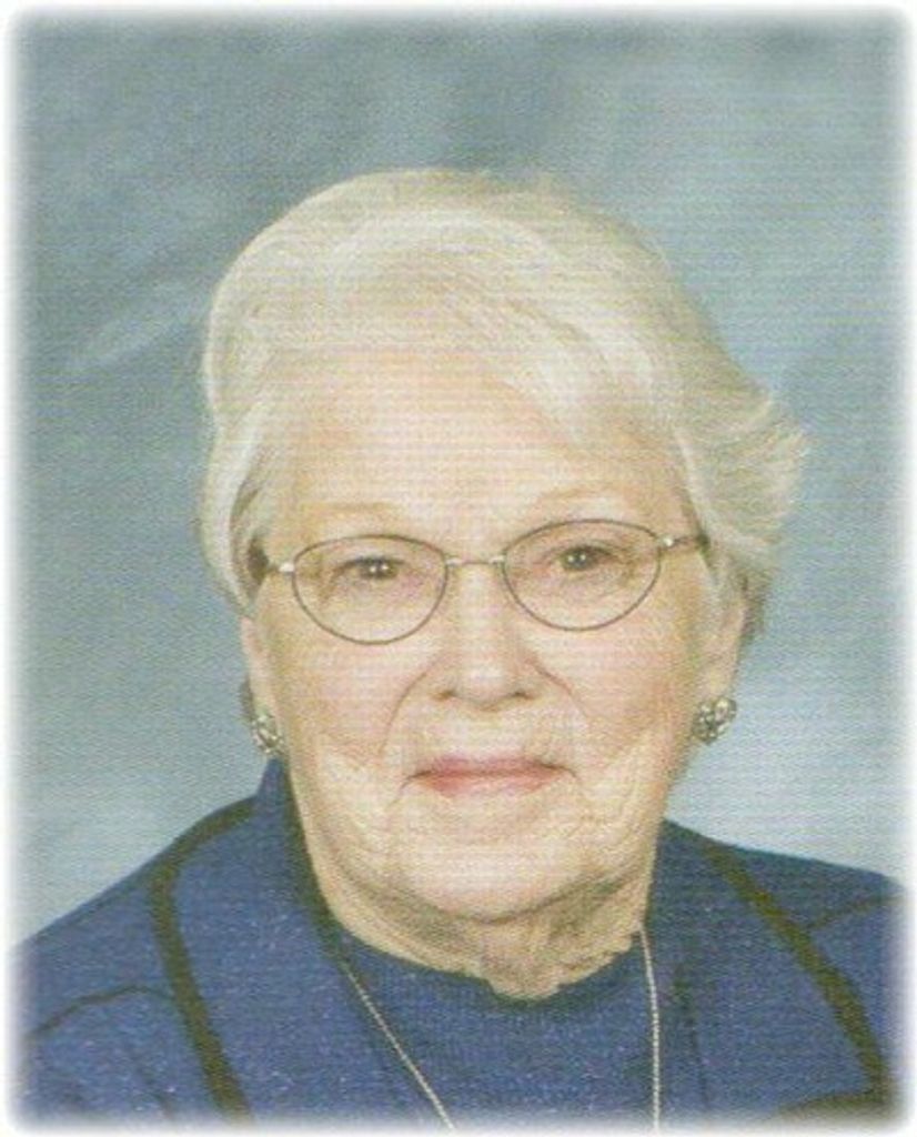 Melba Faye Lovell Smith