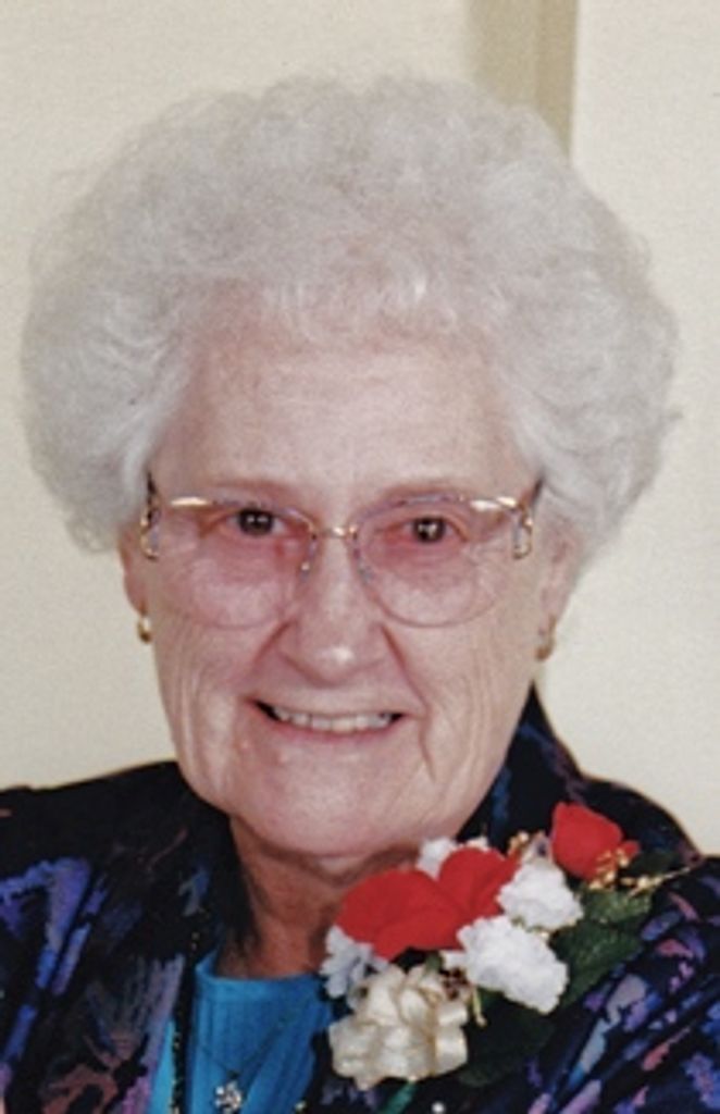 Elizabeth "Betty" (Mcelwee)  Corah