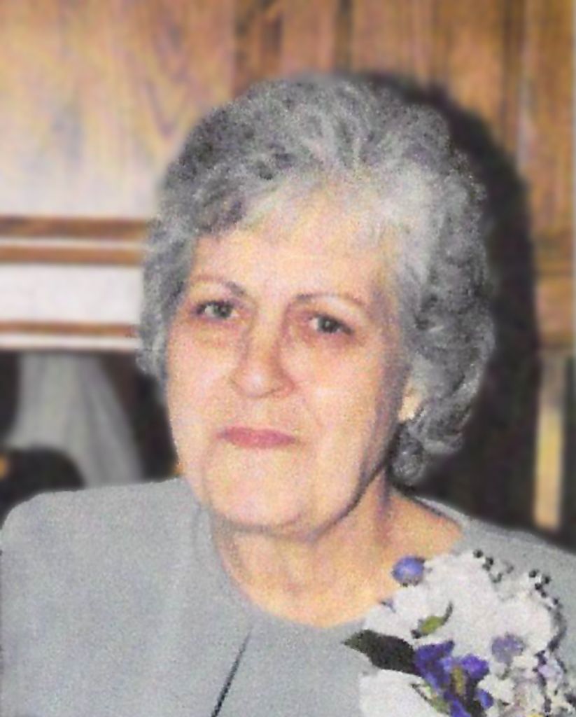 Barbara Ann Loving