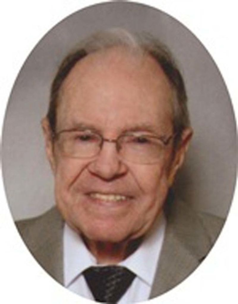 Rudolph 'Bud' Benjamin Ludvigson