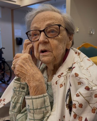 Marlene Ball's obituary image