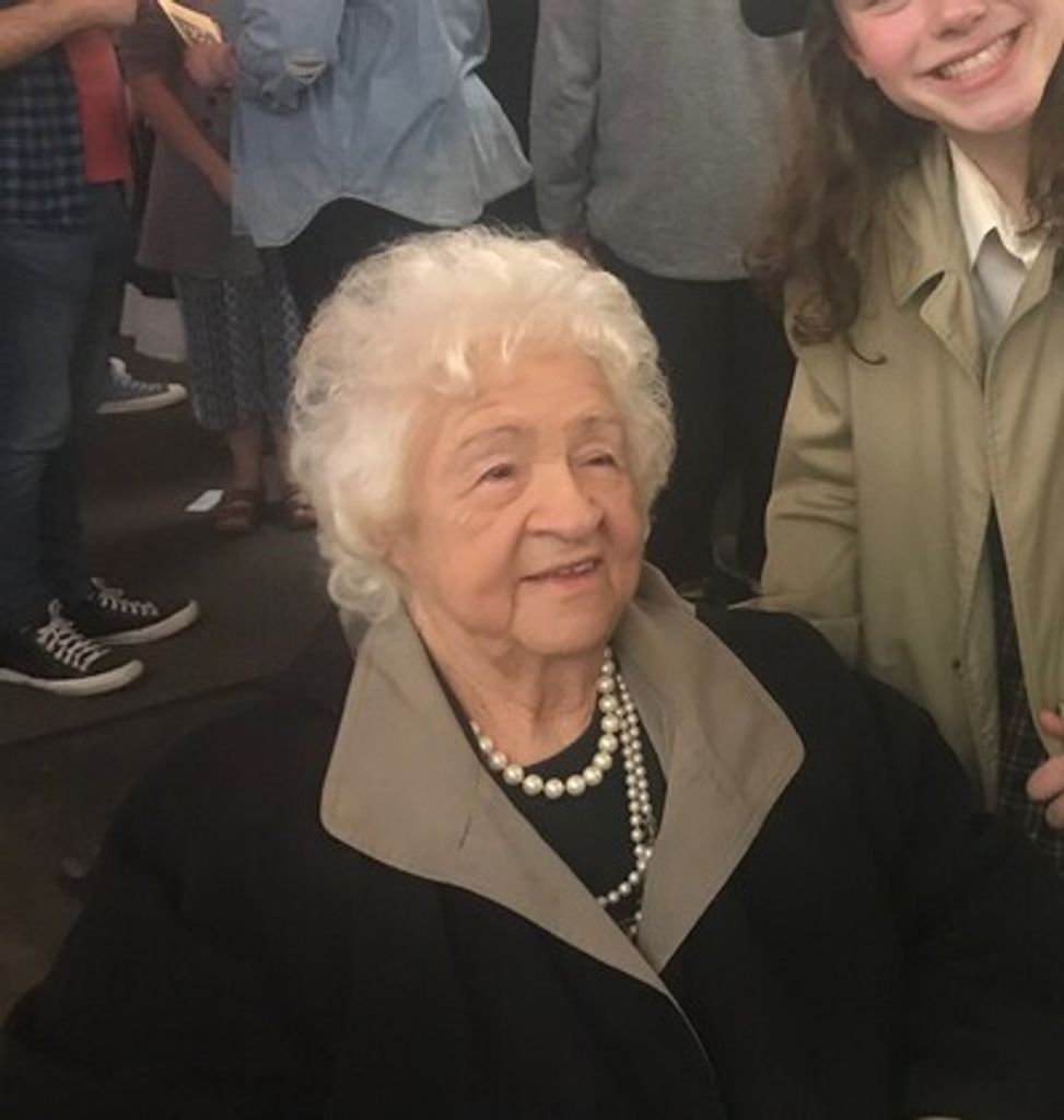 Lillian Caroline Catlett