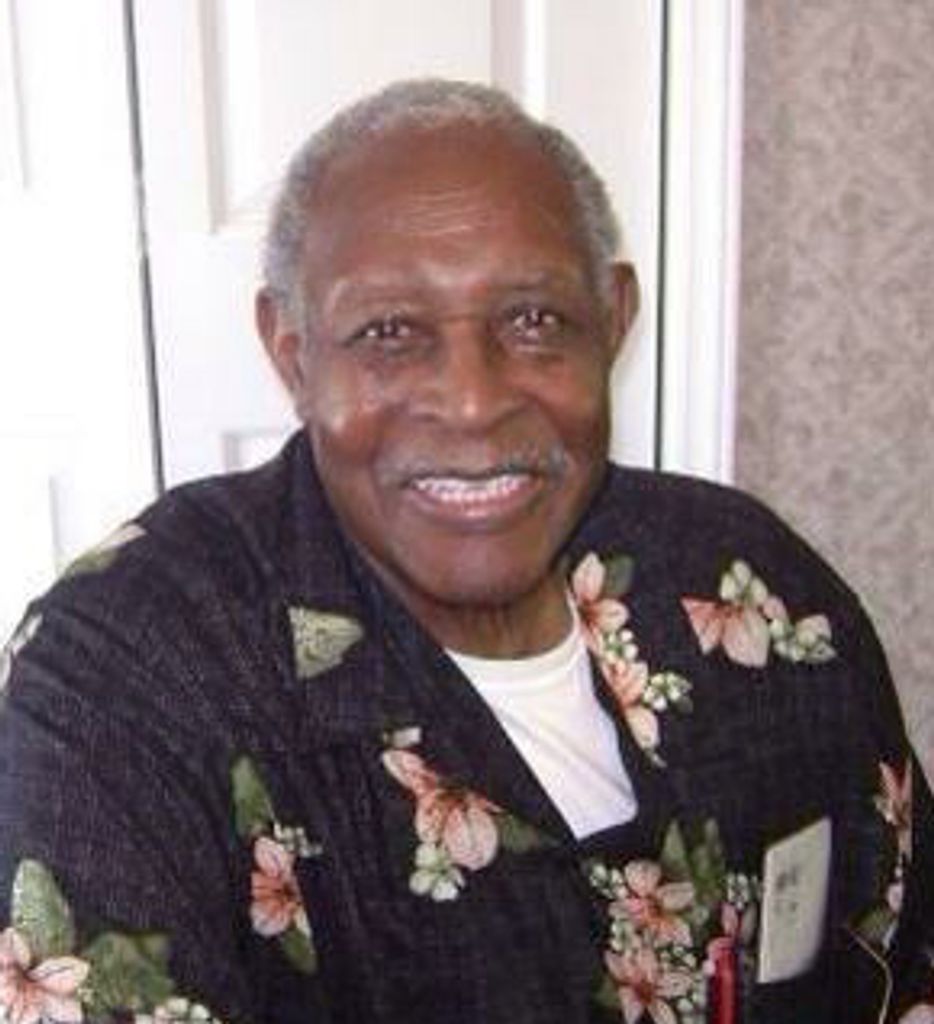 Willie Mcgriff  Sr.