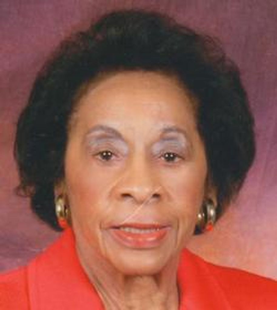 Mrs. Julia Parker Henderson