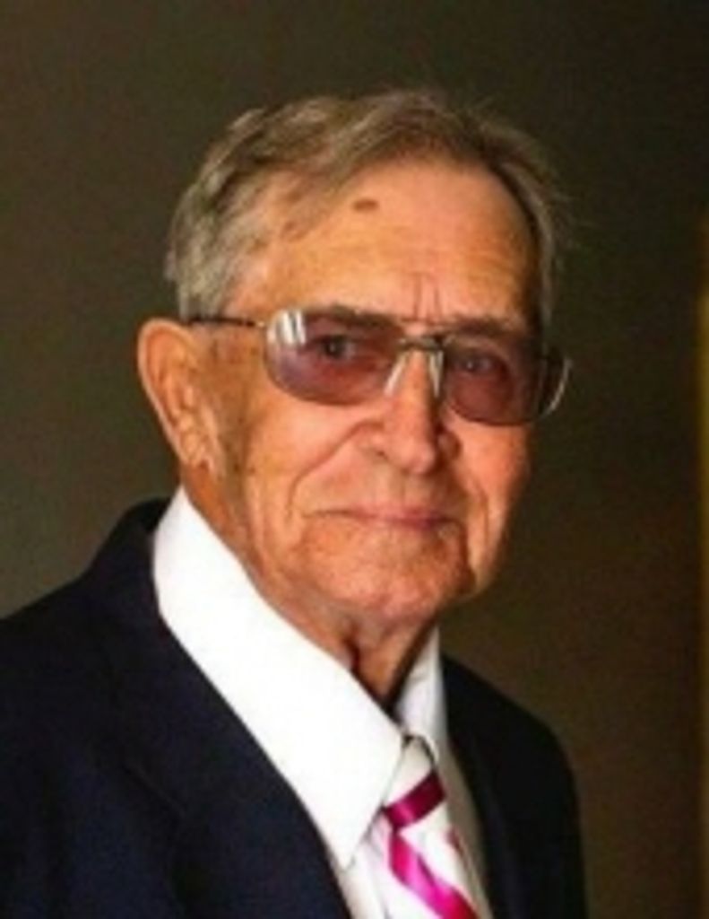 Morris Byrd Peterson