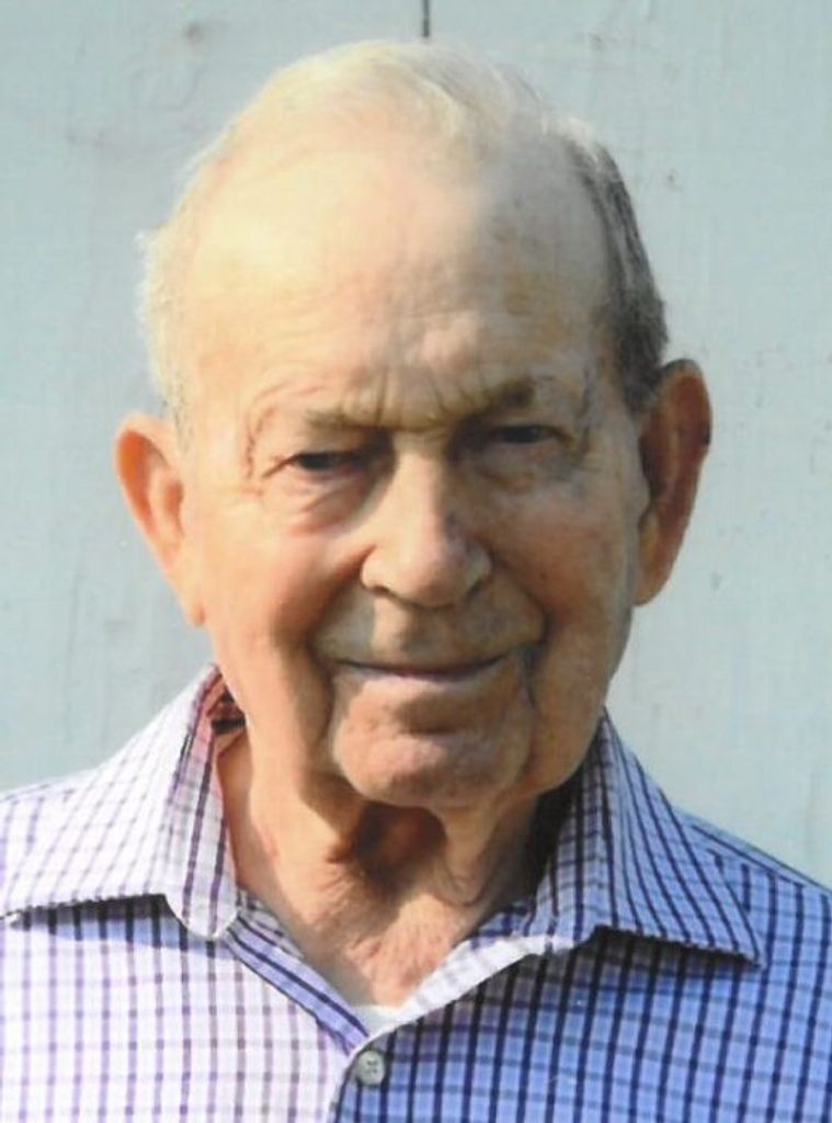 Virgil Frank Hageman