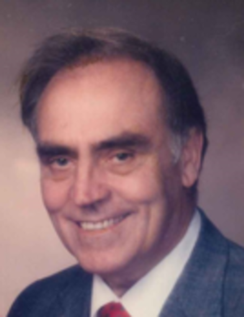 Dr. James Stanley Mcquade