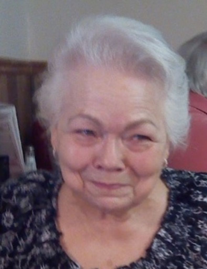 Betty Joann Ellison