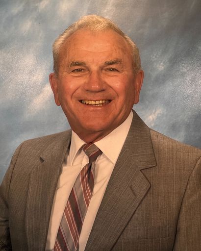 Robert Litvin's obituary image