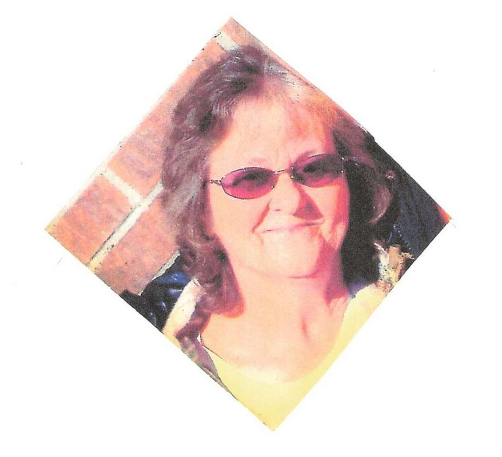 Patricia Joan Glover