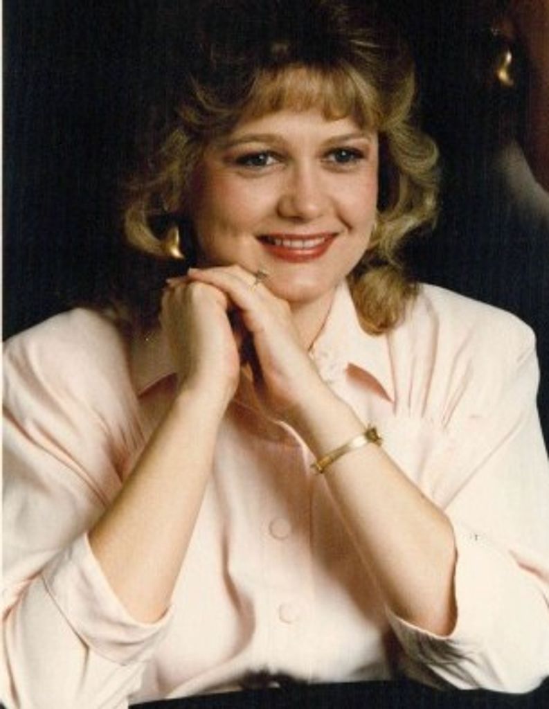 Gwen Darlene (Waldrop)  Hogan