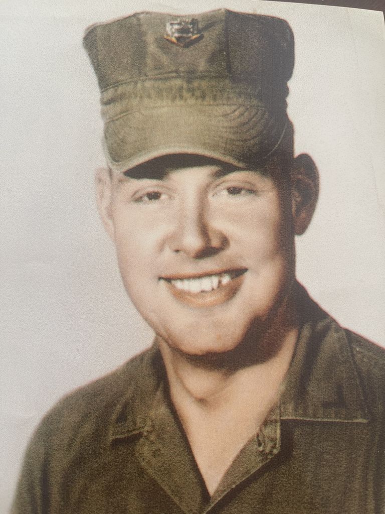 Charles "Ken" Crane