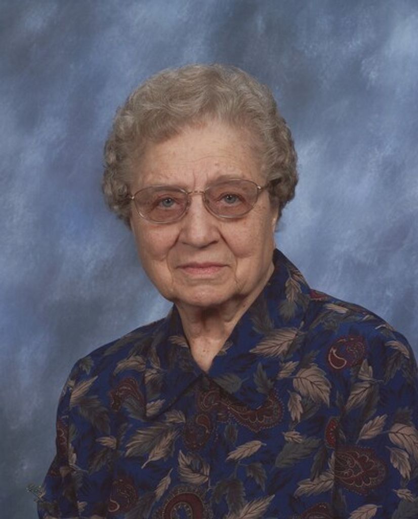 Inez Marie Schwanke