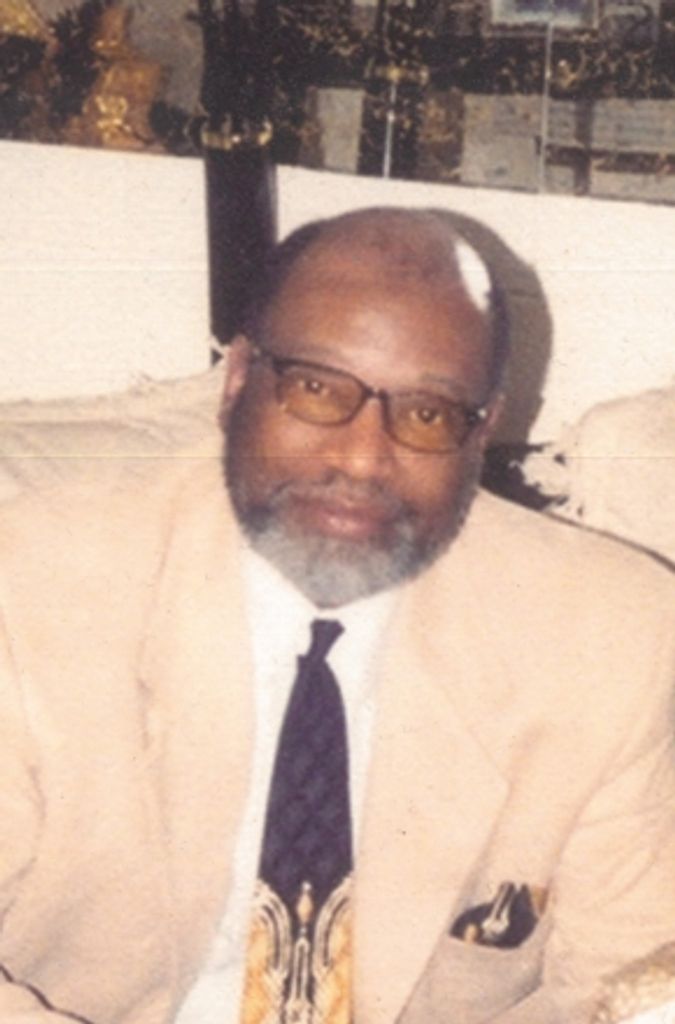 Clarence Williams Melton