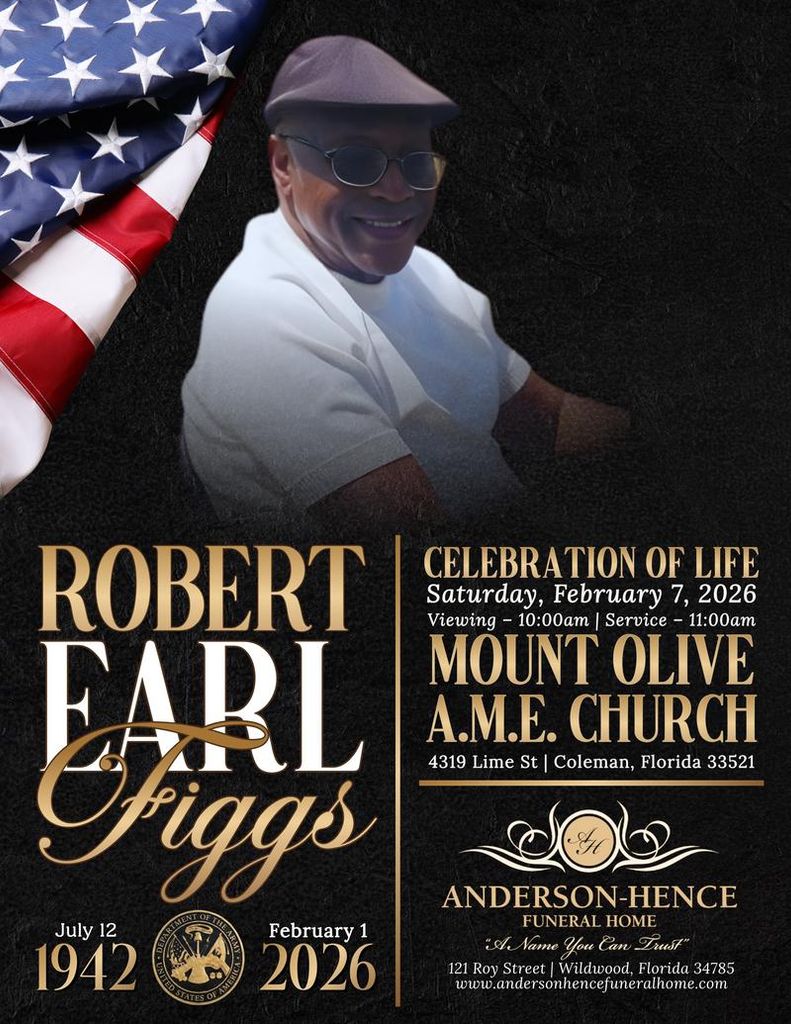 Robert Figgs