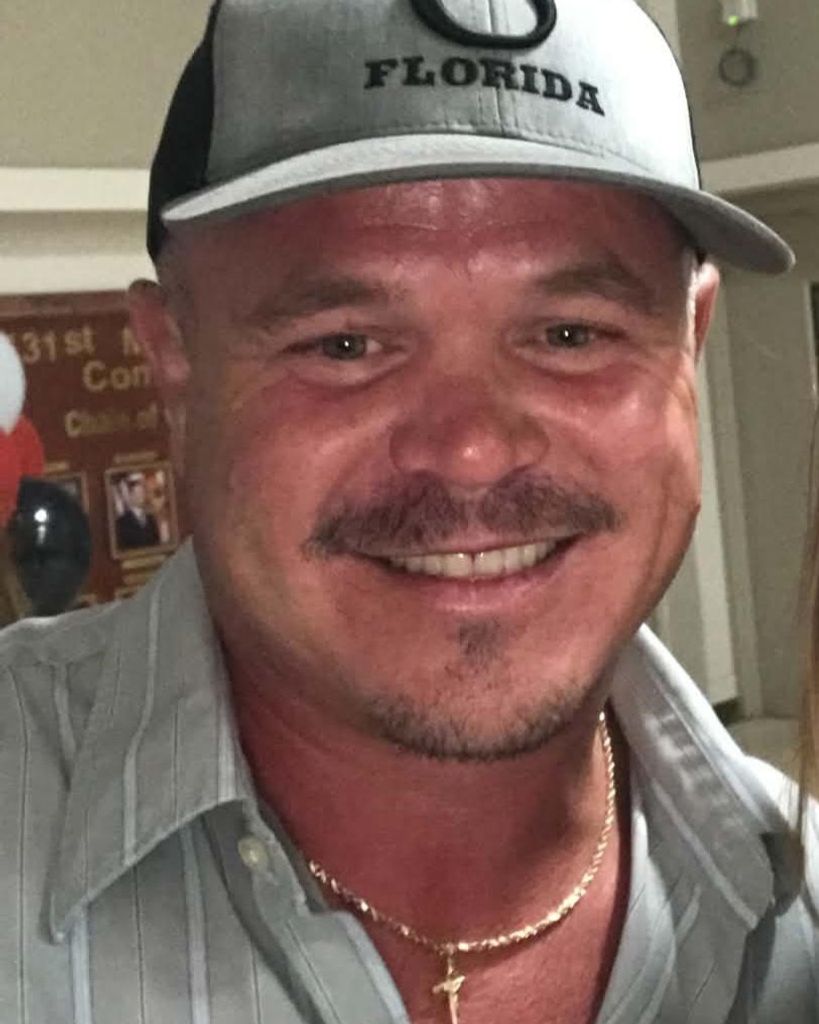 Ryan Ashley Gaskins age 46, of Starke Profile Photo