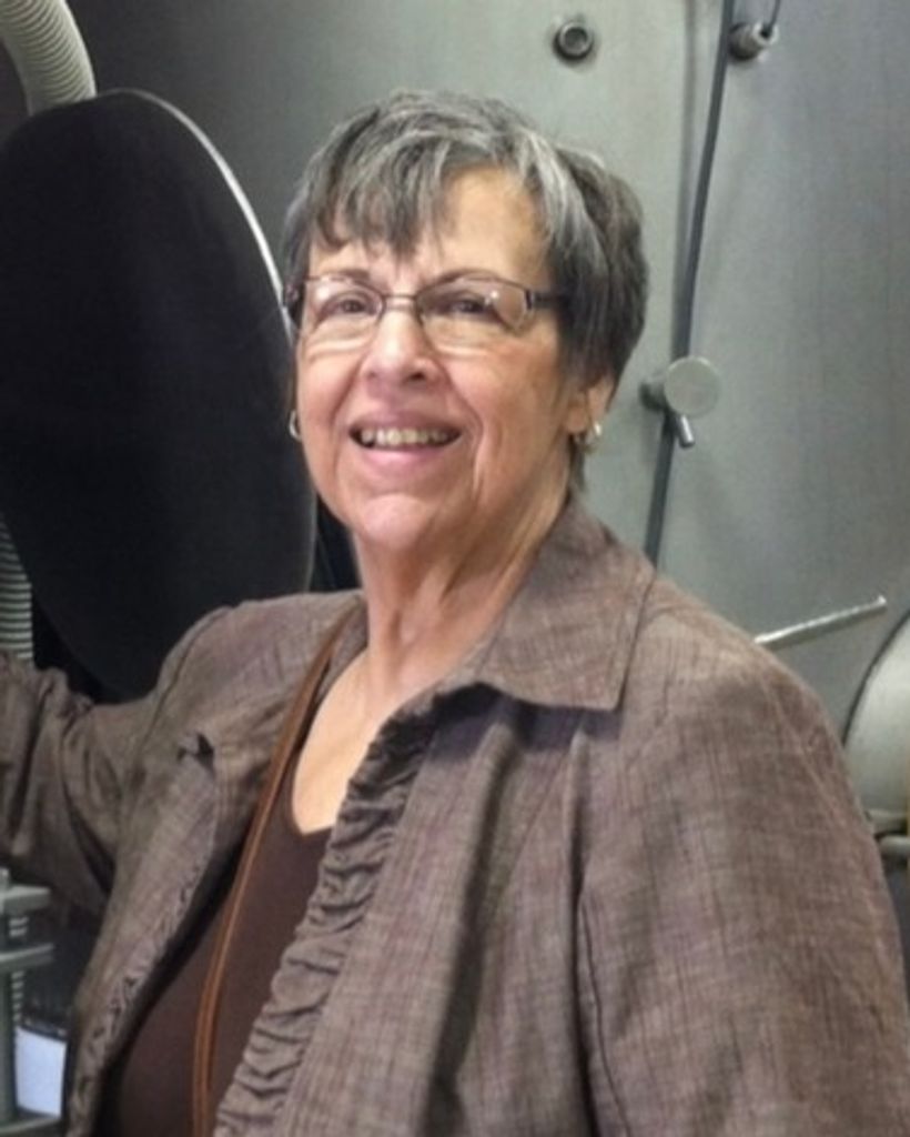 Carolyn B. Wegerle