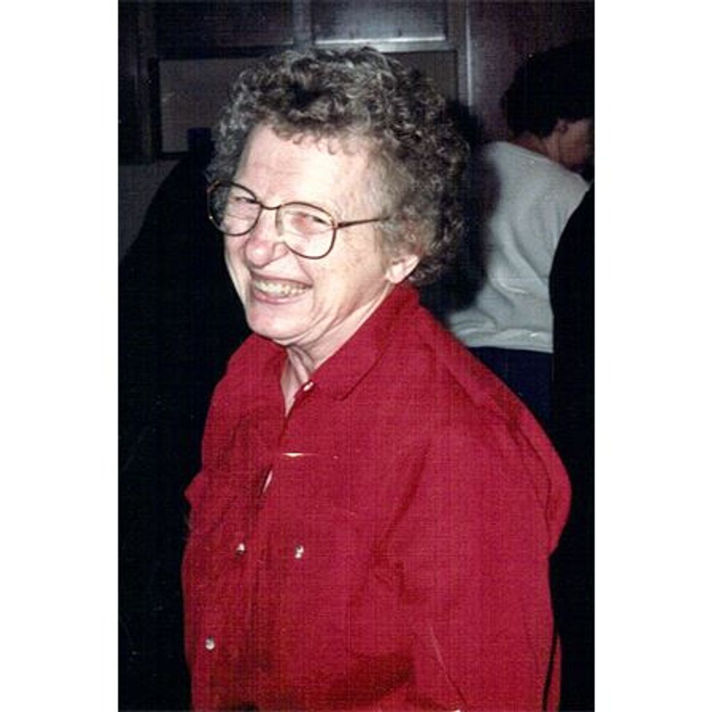 Agnes Sophie (Mouchka) Bonnater