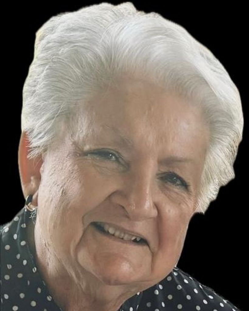 Patricia Elaine McAlister