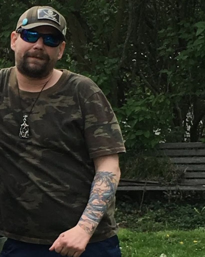Russell Paul Manning (Bubba)