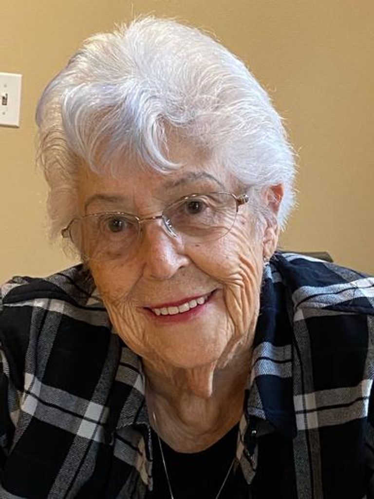 Hazel Francis Hall Profile Photo