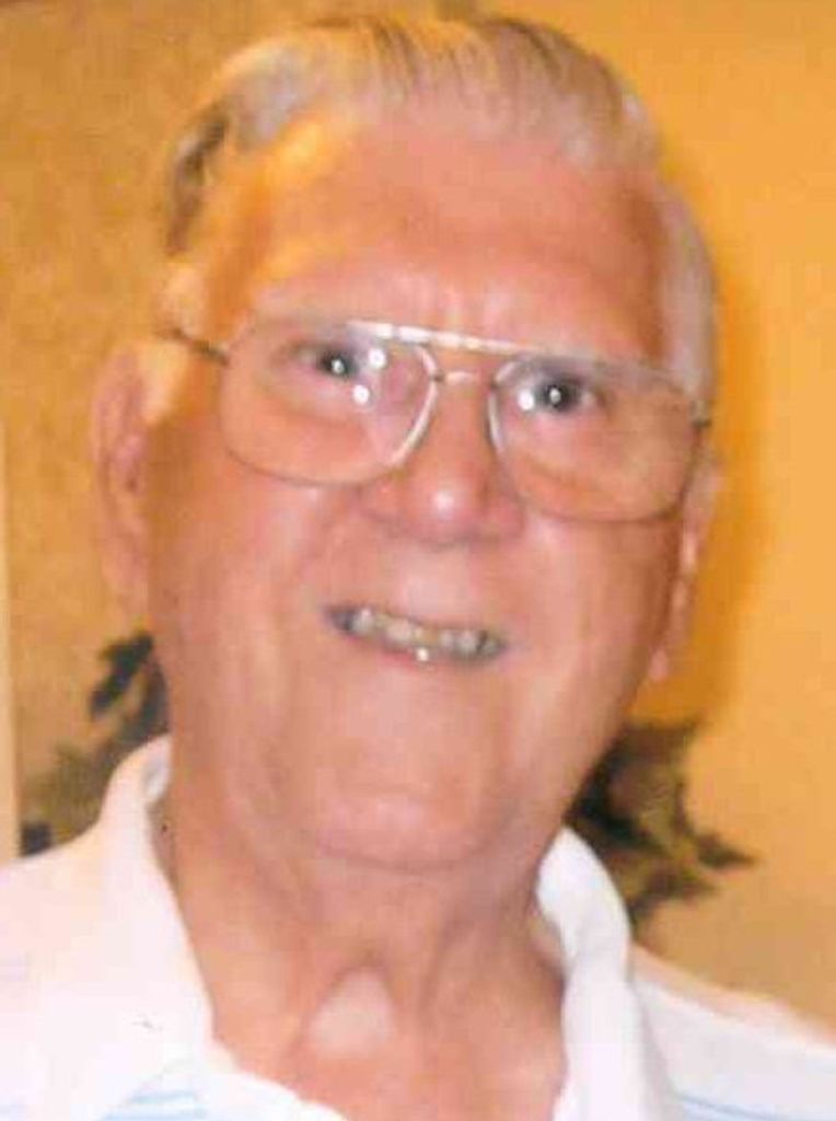 Edwin Andrew Sandfoss