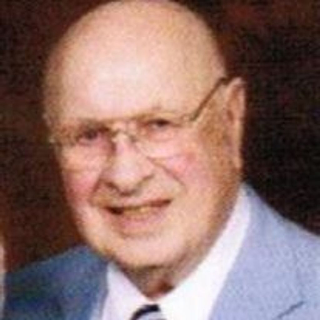 Dwight F. Nicolet