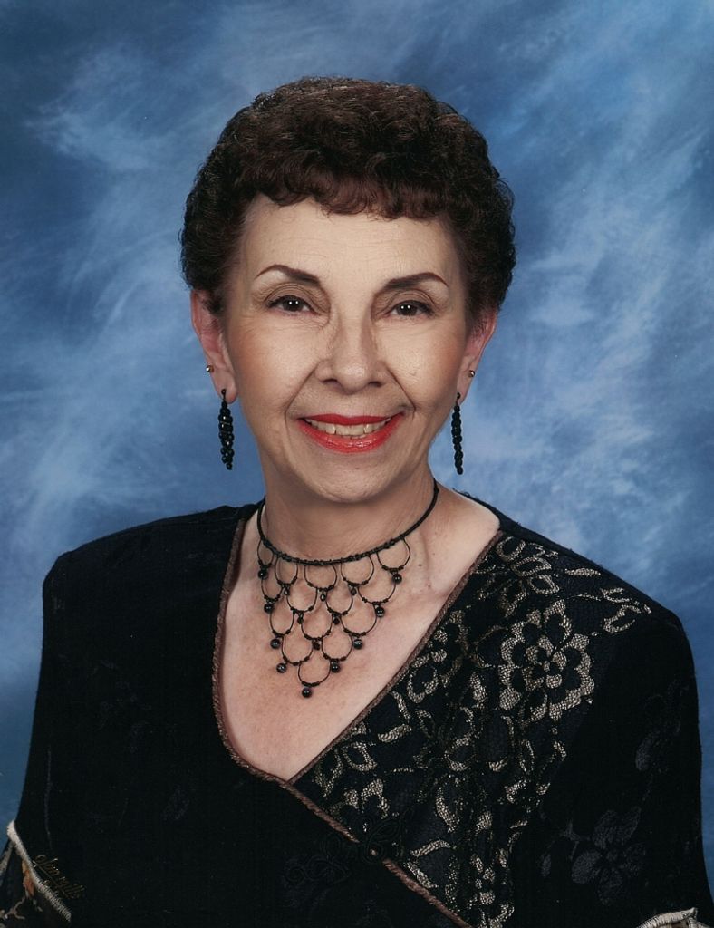 Beverly Ann Harper