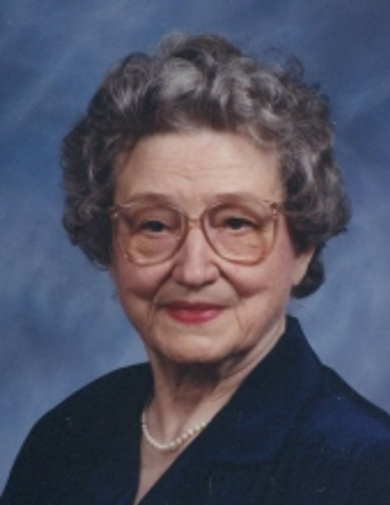 Julia Horne Adams